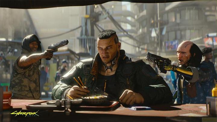 Produktbild Cyberpunk 2077 - Ultimate Edition (PS5, DE, FR, IT)