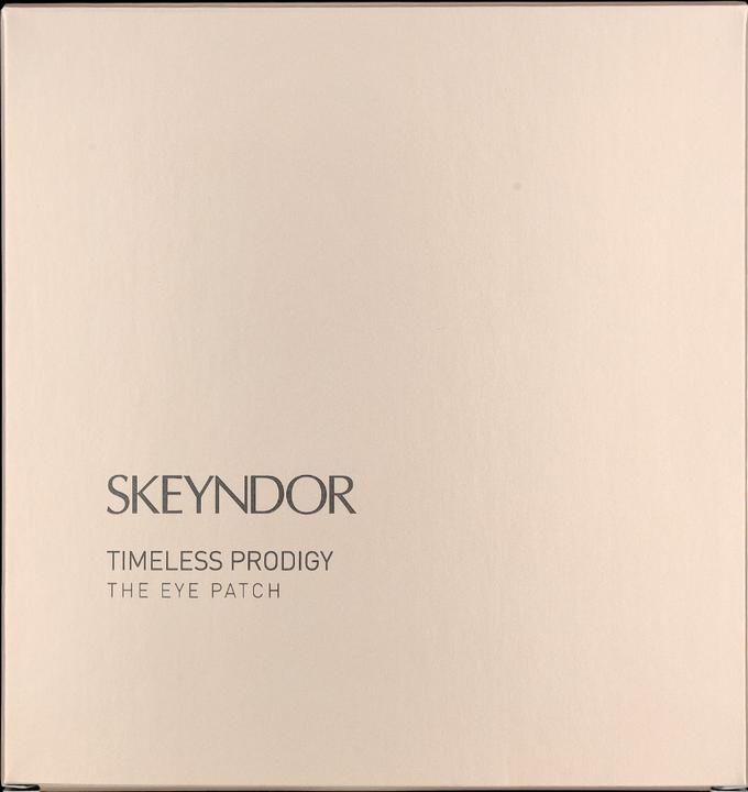 Actual product image Skeyndor Timeless Prodigy The Eye Patch Set