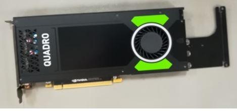 HPE SPS-PCA NVIDIA QUADRO P4000