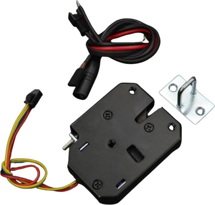 Immagine prodotto DFRobot Serratura elettromeccanica 12V DC con scrocco
