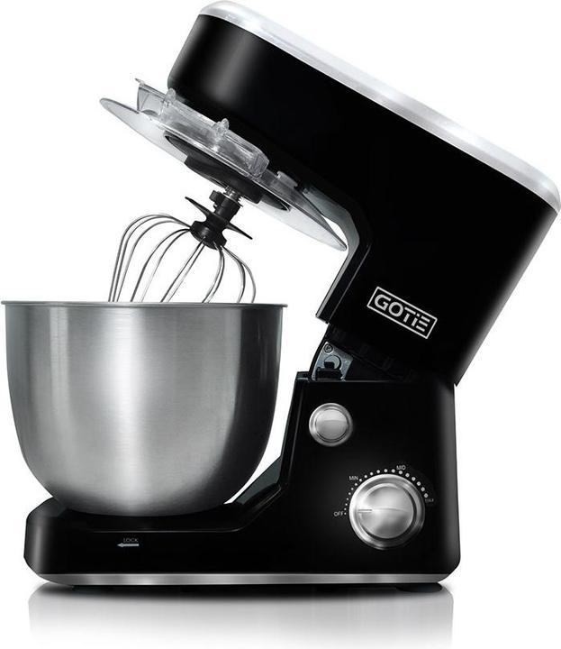 Produktbild Gotie Planeten-Küchenmaschine GPM-1000B (1000 W)