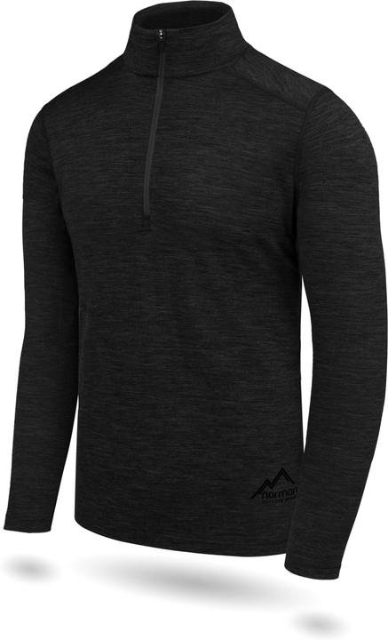 Actual product image Normani Men's Merino Long Sleeve Shirt and Trousers Canberra/Sydney (XXL)