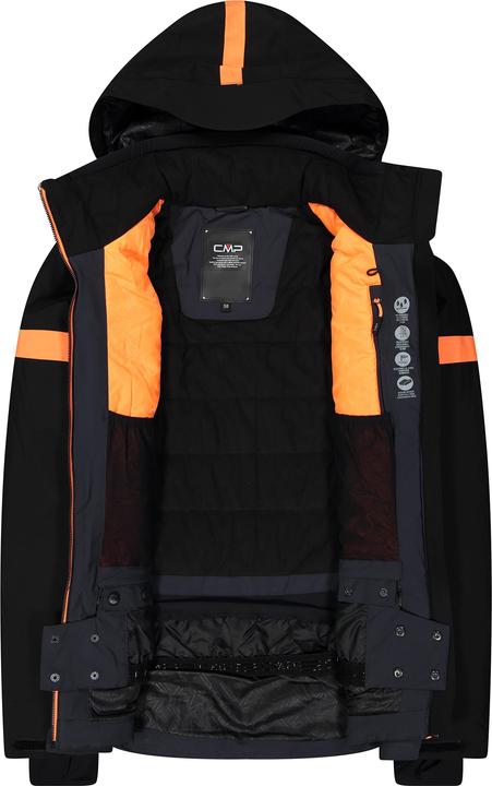 Image du produit CMP Campagnolo Veste Zip Hood Twill (56, 3XL)