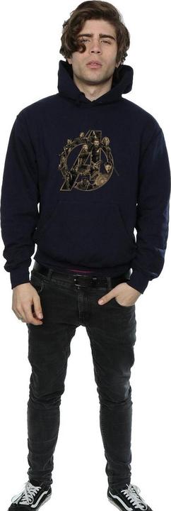 Image du produit Universal Textiles - Sweat à capuche - Adulte (XL)