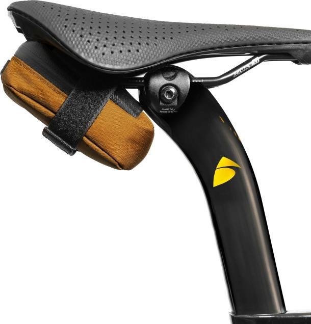Actual product image Almsthre Compact saddlebag (0.30 l, Saddle bag)