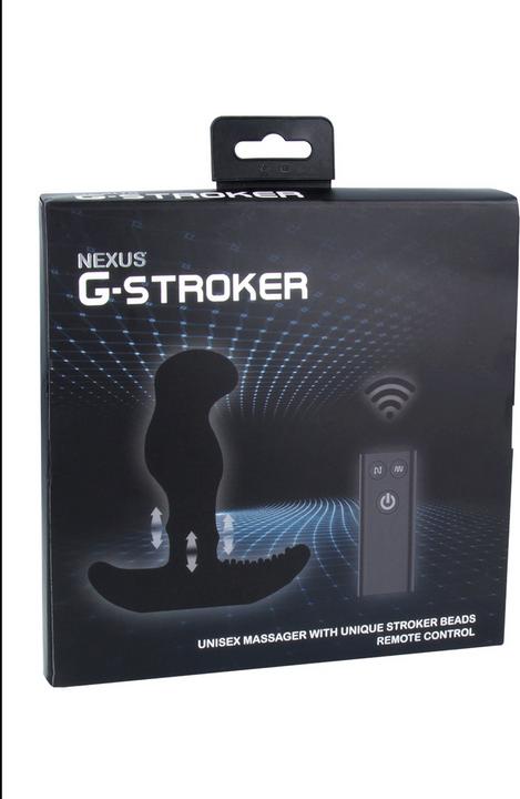 Produktbild Nexus G-Stroker Vibrator Unisex
