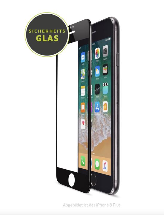 Actual product image Artwizz Screen protector Curved (1 Piece, Apple iPhone 6 Plus)