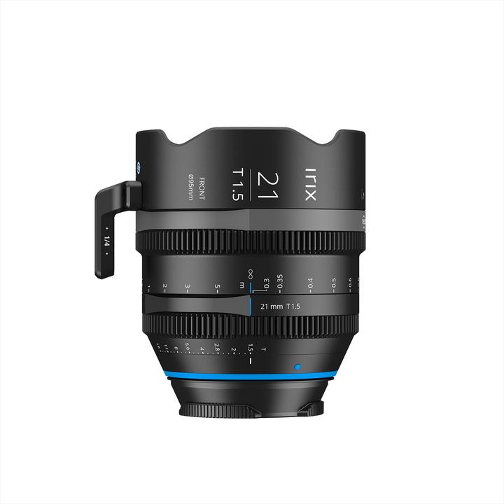 Produktbild Irix Cine Objektiv 21mm T1.5 fÃ¼r PL Mount (Metric) (L-Mount, Vollformat)
