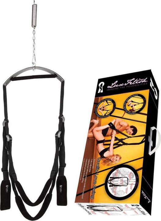 Image du produit Lux Fetish Swing fantaisie