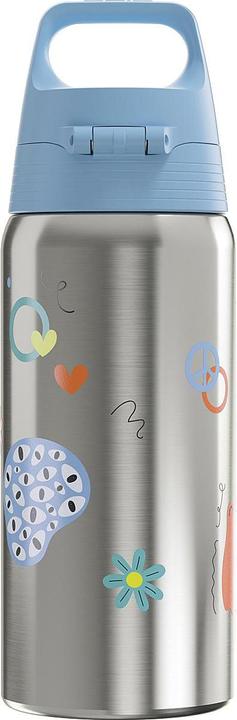 Productafbeelding Sigg Bouteille isolante Therm One Whale Friend 0.5 l (0.50 l)