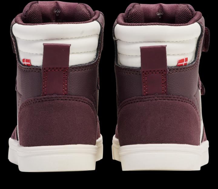 Produktbild hummel Slimmer Stadil Leather High Jr (40)