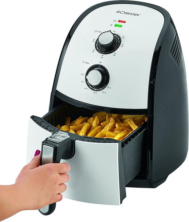 Actual product image Bomann Fr 2301 H Cb