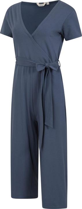 Actual product image Mountain Warehouse Womens/Ladies Santorini Wrap Jumpsuit (42 D)