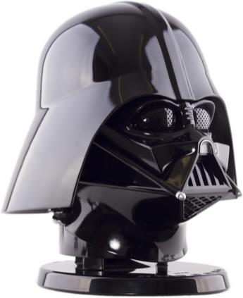 Actual product image Star Wars Darth Vader (4 h, Rechargeable battery operated)