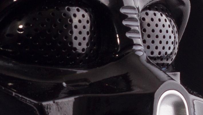 Actual product image Star Wars Darth Vader (4 h, Rechargeable battery operated)