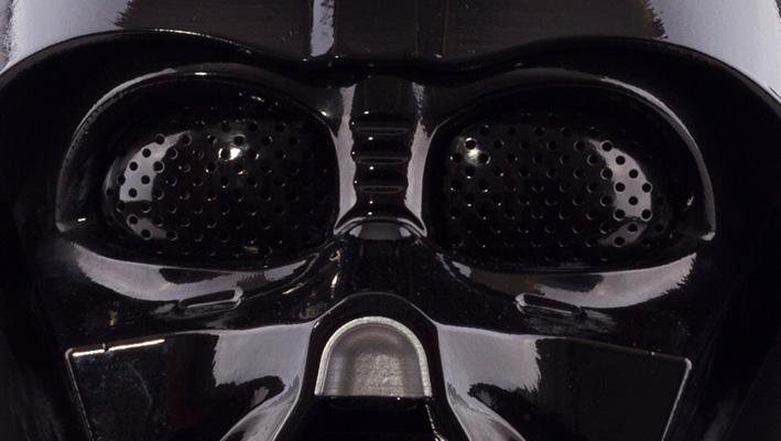 Actual product image Star Wars Darth Vader (4 h, Rechargeable battery operated)