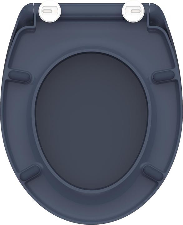 Actual product image Schütte Duroplast WC-Sitz ANTHRAZIT