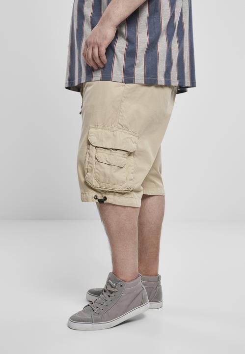 Actual product image Urban Classics Double Pocket Cargo Shorts (5XL)