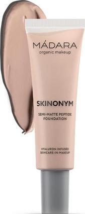 Image du produit Madara Organic Skincare SKINONYM Fond de teint peptide semi-mat 30 Rose Ivory 30ml (Rose Ivoire)