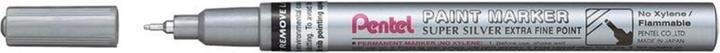 Immagine prodotto Pentel Marcatore a vernice (Argento, 0.70 mm, 1 x)