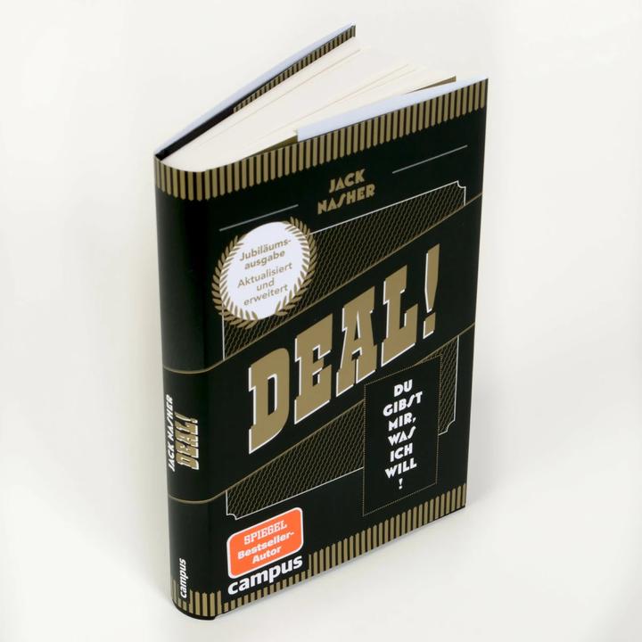 Actual product image Deal! (German, Jack Nasher, 2023)