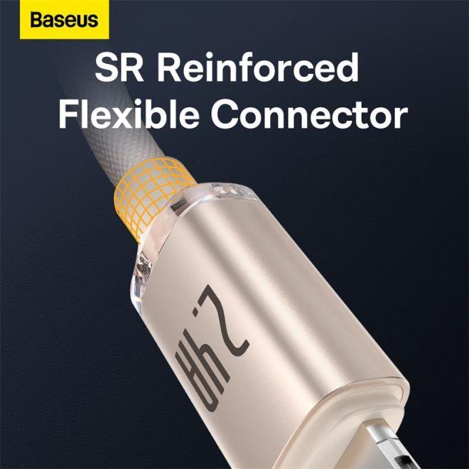Image du produit Baseus Série Crystal Shine (2 m, USB 2.0)