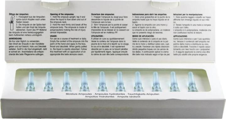 Produktbild être belle - Feuchtigkeits-Ampullen