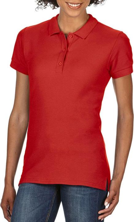 Actual product image Gildan Premium polo shirt short sleeve (S)