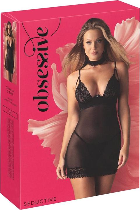 Actual product image Obsessive Set Donarella (XXL)