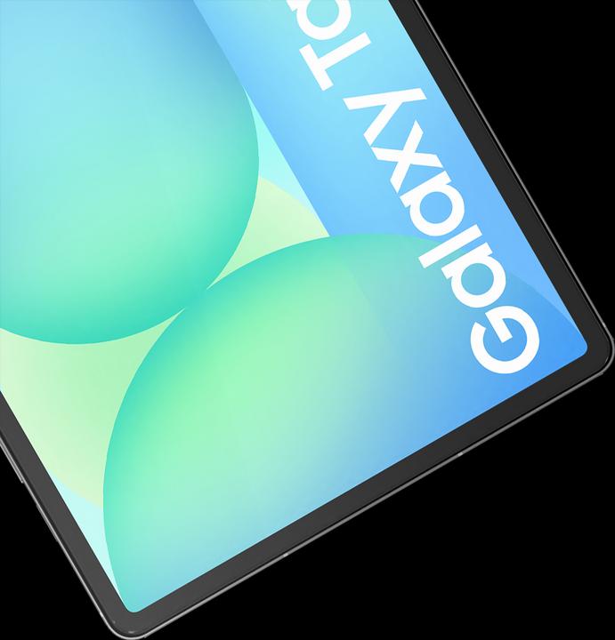 Actual product image Cazy Schutzglass - Displayschutz Tempered Glass (1 Piece, Samsung Galaxy Tab S10 FE+)