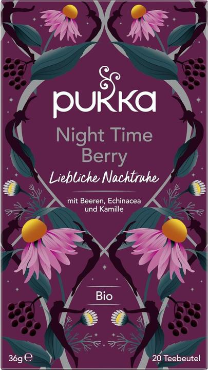 Produktbild Pukka Night Time (36 g)