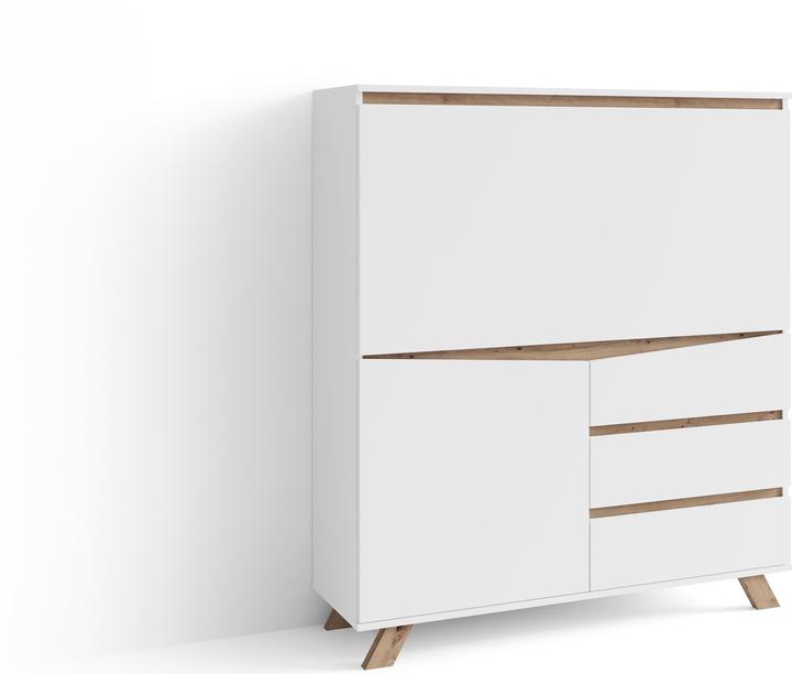 Immagine prodotto ByLiving Valentino (120 x 38 x 127 cm)