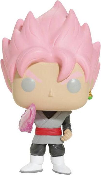 Produktbild Funko Dragonball Super: Super Saiyan Rose Goku Black POP! 260 - Vinyl Figur