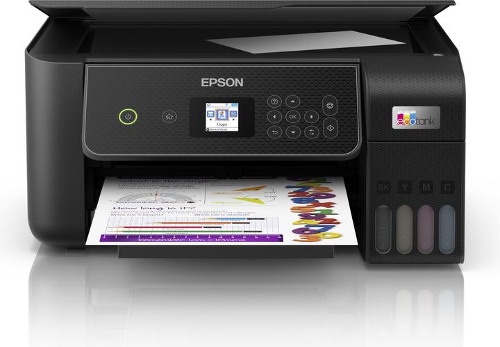 Produktbild Epson EcoTank ET-2870 (Tintentank, Farbe)