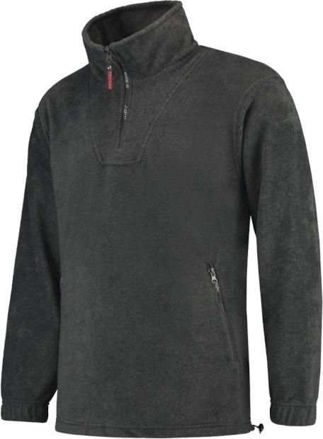 Actual product image Tricorp 301001AntramelXL Fleece Sweater (XL)