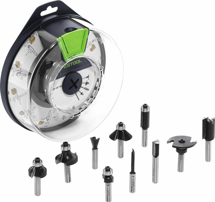 Actual product image Festool Router OF 1400 EBQ-Plus + Box-OF-S