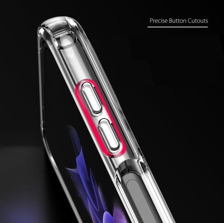 Produktbild Screenguard Flexible Case (Samsung Galaxy Z Flip4)