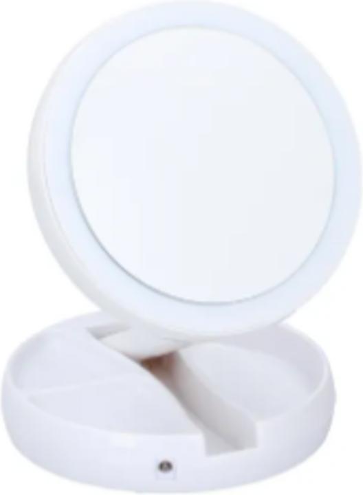 Image du produit Grundig Lampe LED pour miroir de courtoisie pliable