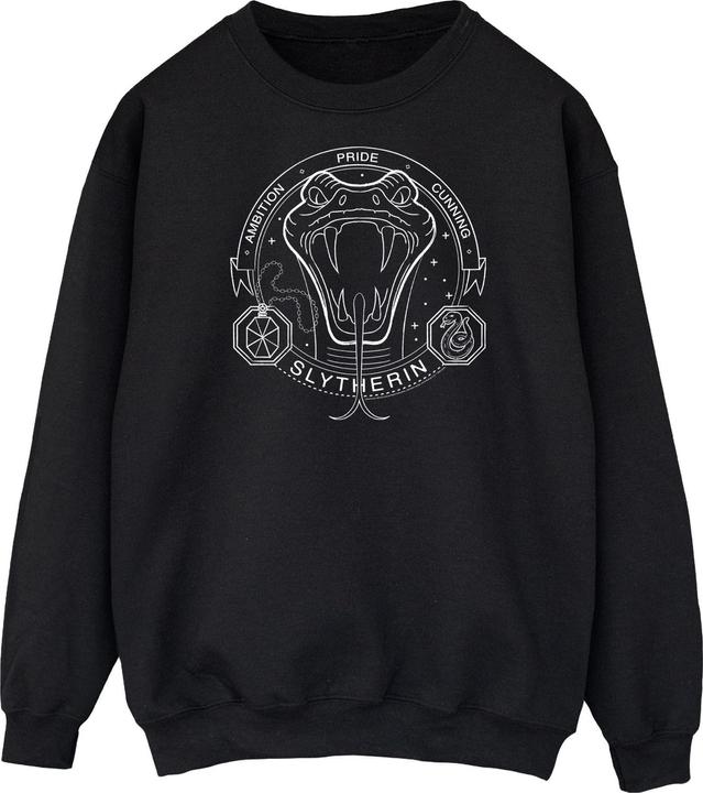 Immagine prodotto Felpa Slytherin pour hommes (XL)