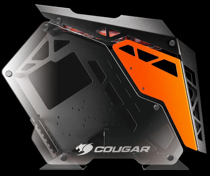 Produktbild Cougar Conquer (ATX, mATX, Mini-ITX)