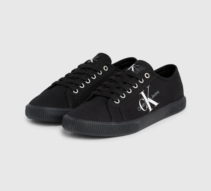 Image du produit Calvin Klein Baskets Essential Vulcanized pour hommes (45)