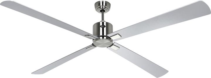 Actual product image CasaFan Ceiling fan Eco Neo III WiFi 180 BN WN-SI (44.10 dB)