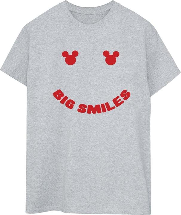 Produktbild Disney Mickey Mouse Big Smile TShirt (S)