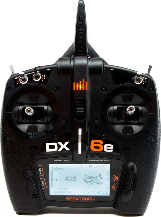 Produktbild Spektrum Dx6e 6ch Dsmx