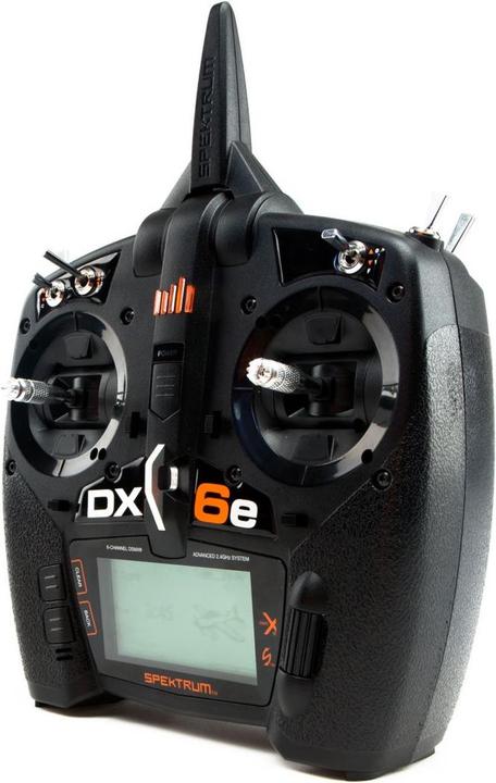 Produktbild Spektrum Dx6e 6ch Dsmx