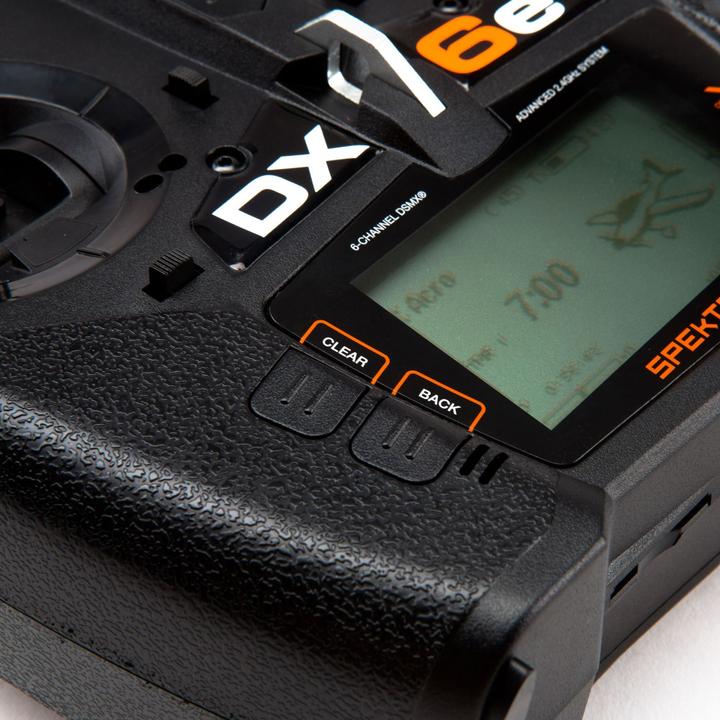 Produktbild Spektrum Dx6e 6ch Dsmx