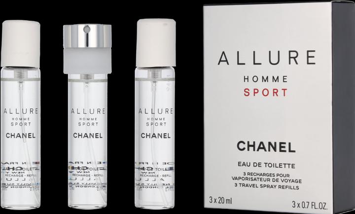 Image du produit Chanel Allure Homme Sport (Eau de toilette, 20 ml)