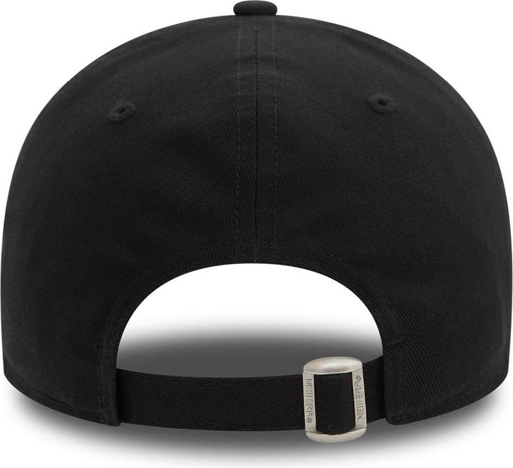 Produktbild New Era 9Forty Strapback Cap - New York Yankees schwarz