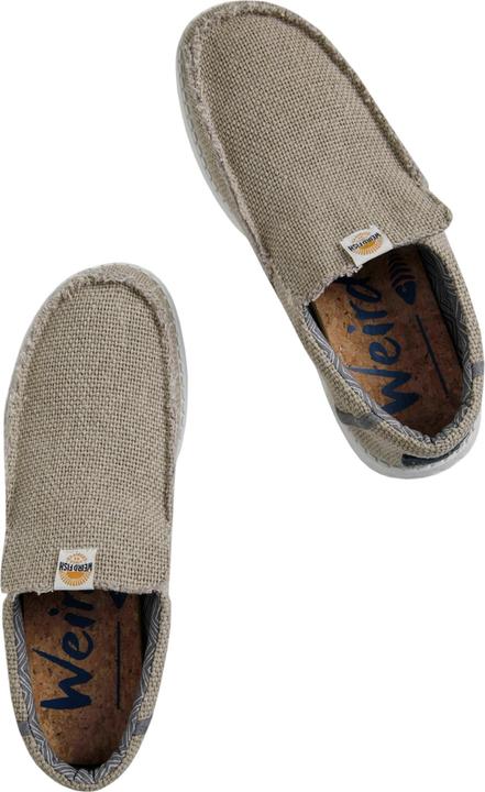 Actual product image Weird Fish Mens Sole Slip-on Shoes (44.5)
