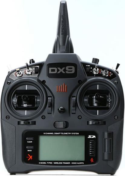 Image du produit Spektrum Dx9 9ch Dsmx